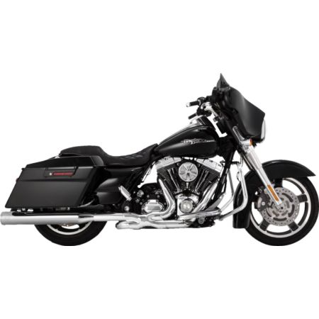 Rury kolektora VANCE&HINES HARLEY FLHR 1584