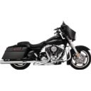 Rury kolektora VANCE&HINES HARLEY FLHR 1584