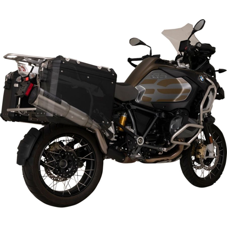 Tłumik slip-on VANCE&HINES BMW R 1250 GS