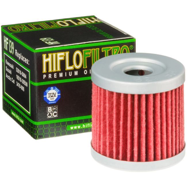 Filtr oleju HF139