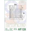 Filtr oleju HF139