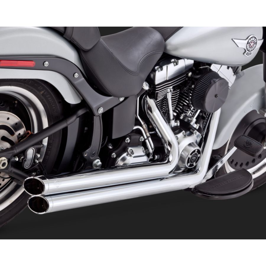 Układ wydechowy vince & hines