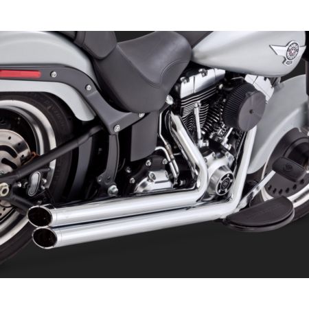 Układ wydechowy vince & hines