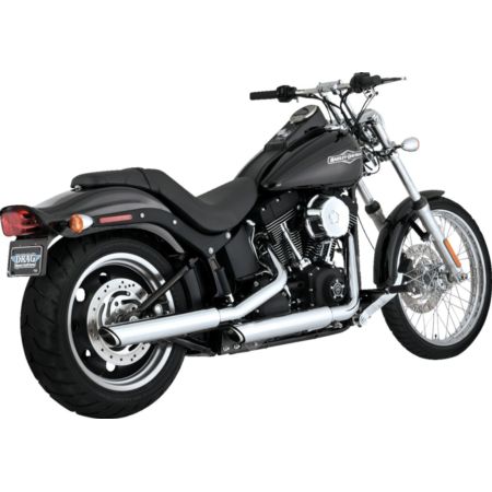 Tłumik slip-on VANCE&HINES HARLEY FLSTC 1584