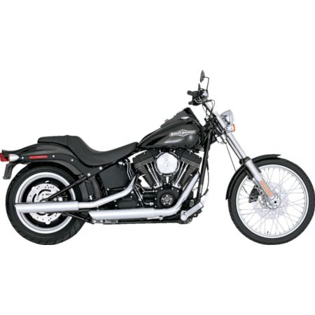 Tłumik slip-on VANCE&HINES HARLEY FLSTC 1584