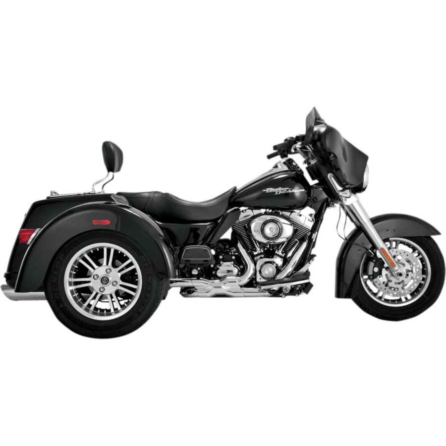 Zestaw adapterów tłumika VANCE&HINES HARLEY FLHTCU