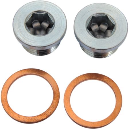 Śruby sondy lambda VANCE&HINES HARLEY FLST 1340