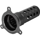 Db killer VANCE&HINES HARLEY XG 500