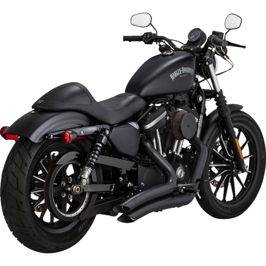 Kompletny układ wydechowy VANCE&HINES HARLEY XL