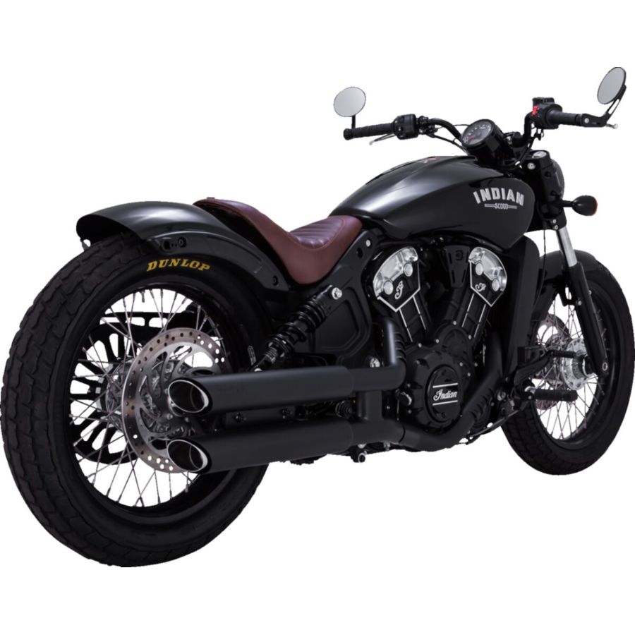 Tłumik slip-on VANCE&HINES INDIAN SCOUT 60 ABS