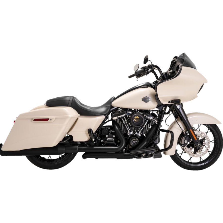 Rury kolektora VANCE&HINES HARLEY FLH 1868