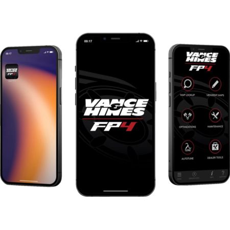 Moduł zapłonu VANCE&HINES FP4 HARLEY RA 1250