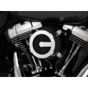 Filtr powietrza VANCE&HINES V02CF HARLEY XL 1200