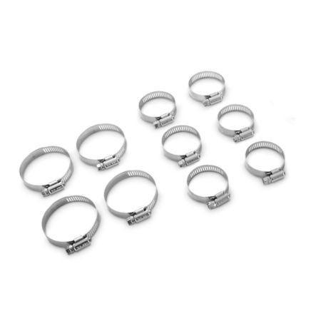 Obejma tłumika VANCE&HINES