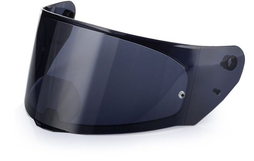 Szyba kasku LS2  FF320 FF353 FF800 CIEMNA