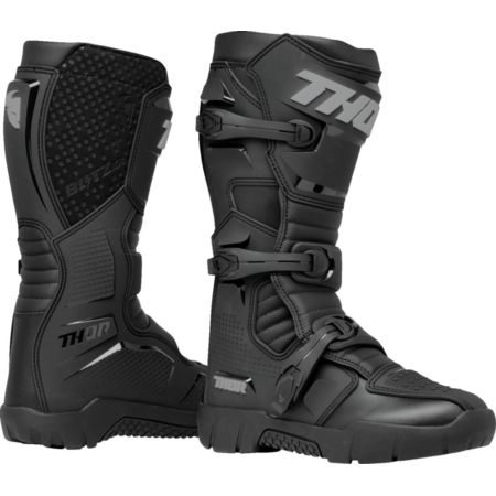 Buty THOR blitz xr trl bk/gy r. 8