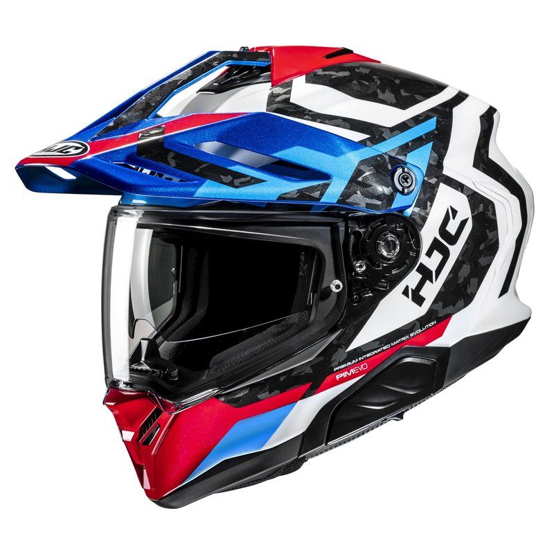 Kask HJC RPHA60 Dakar MC rozm. M