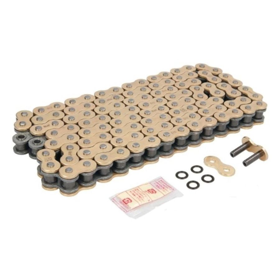 Łańcuch DID zvMX2 gold 114 ogniw