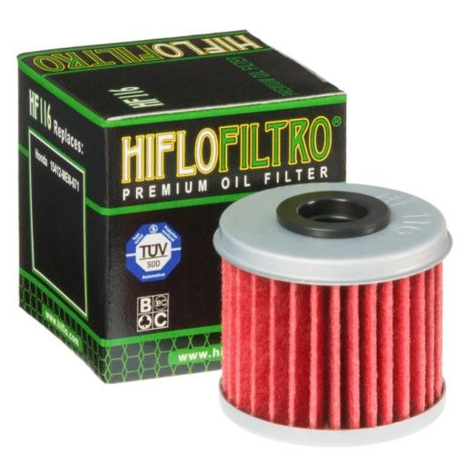 Filtr oleju HF116
