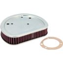 Filtr powietrza K&N HARLEY FLS 1690