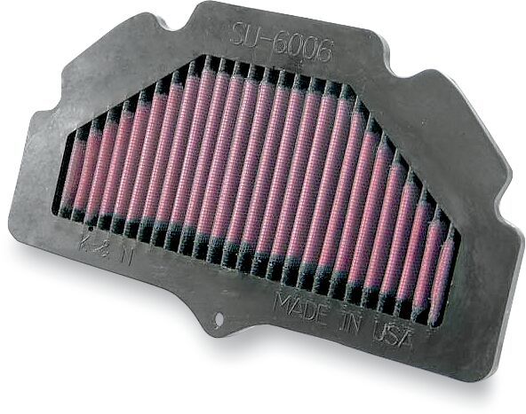 Filtr powietrza K&N SUZUKI GSR 600 2006
