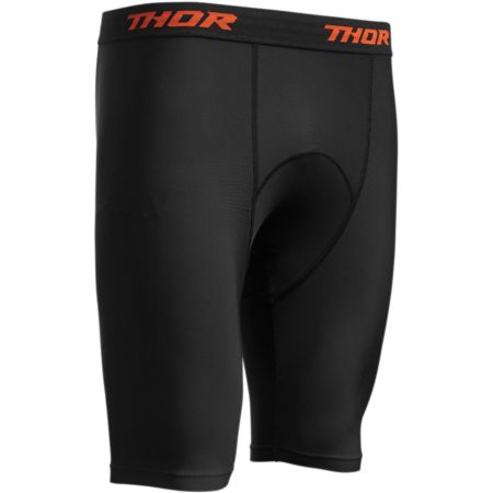 Spodenki THOR s20 comp black S