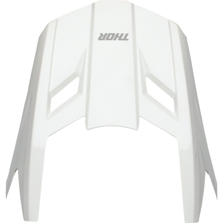 Daszek kasku THOR FLEET WHITEOUT biały XS-M