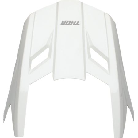 Daszek kasku THOR FLEET WHITEOUT biały XS-M