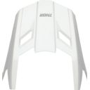 Daszek kasku THOR FLEET WHITEOUT biały XS-M