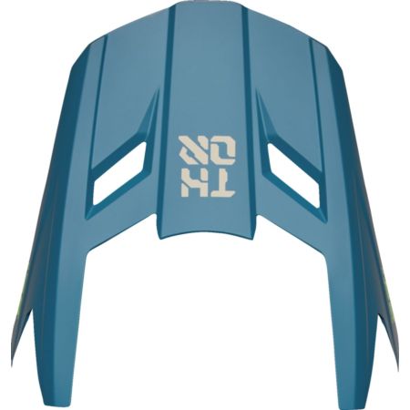 Daszek kasku THOR FLEET FORGE BLUE niebieski XS-M