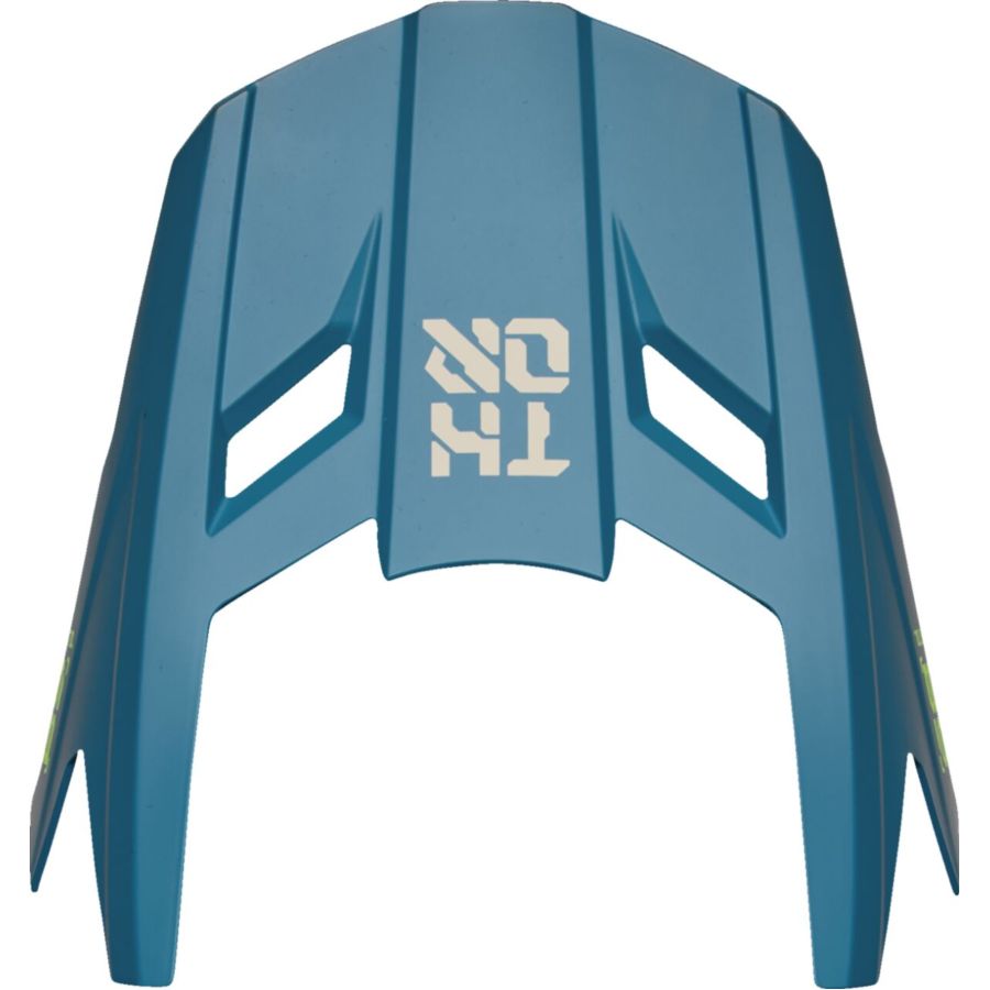 Daszek kasku THOR YOUTH FLEET FORGE BLUE niebieski