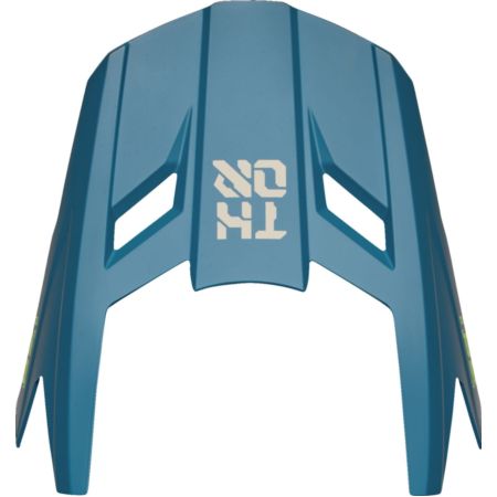 Daszek kasku THOR YOUTH FLEET FORGE BLUE niebieski