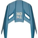 Daszek kasku THOR YOUTH FLEET FORGE BLUE niebieski