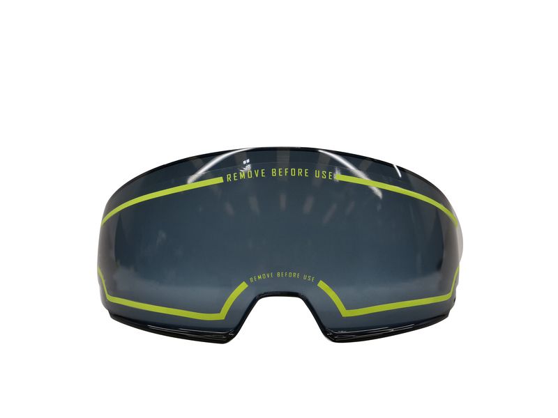 Wizjer kasku AIROH Helios dark smoke