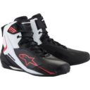Buty ALPINESTARS FASTER 4 blk/wht/rd 43 (10)