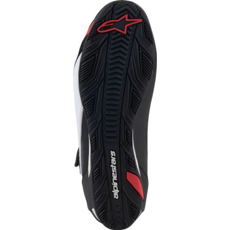 Buty ALPINESTARS FASTER 4 blk/wht/rd 43 (10)