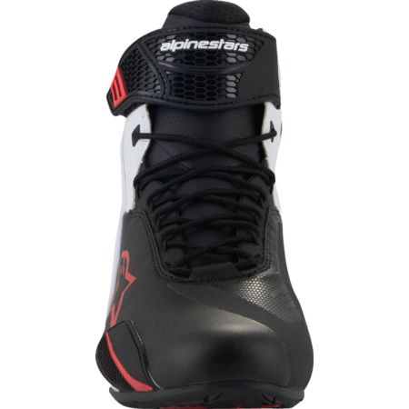 Buty ALPINESTARS FASTER 4 blk/wht/rd 43 (10)