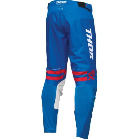 Spodnie THOR LAUNCHMODE PATRIOT RWB niebieskie 28