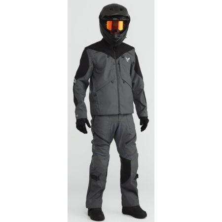 Spodnie THOR TERRAIN CHARCOAL szare 28