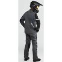 Spodnie THOR TERRAIN CHARCOAL szare 28