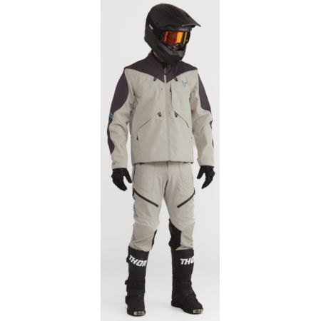 Spodnie THOR TERRAIN ITB SAND beżowe 28