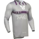 Bluza THOR SPORTMODE FLITE GY/PU szara M