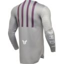 Bluza THOR SPORTMODE FLITE GY/PU szara M