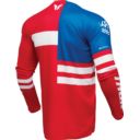 Bluza THOR LAUNCHMODE PATRIOT RWB czerwona S