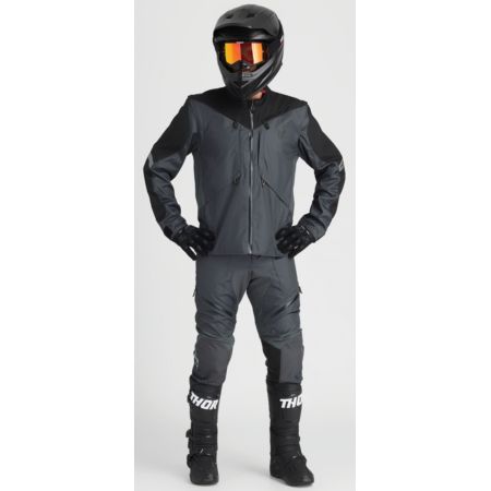 Kurtka THOR TERRAIN CHARCOAL szara S