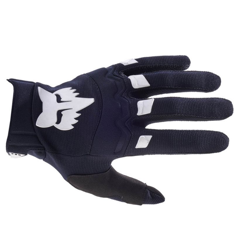 Rękawice FOX dirtpaw black/white r. S