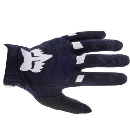 Rękawice FOX dirtpaw black/white r. S
