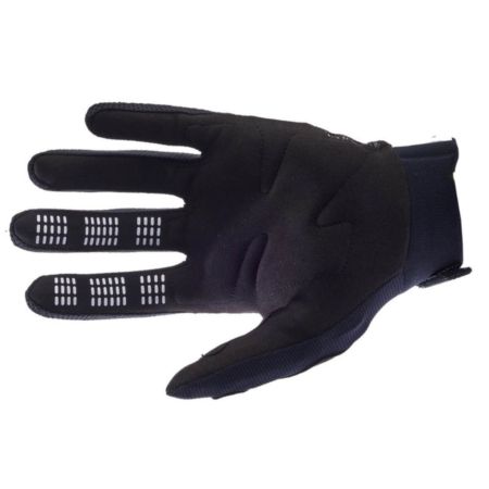 Rękawice FOX dirtpaw black/white r. S