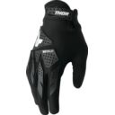 Rękawiczki THOR LAUNCHMODE XP BLACK czarne XS