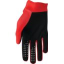Rękawiczki THOR LAUNCHMODE XP RED czerwone XS